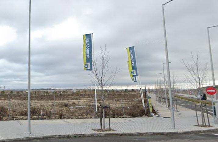Tasación de Terreno Urbano Consolidado