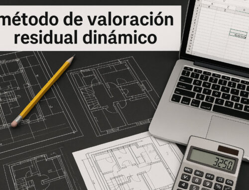 Método de valoración residual dinámico: qué es y cómo se calcula