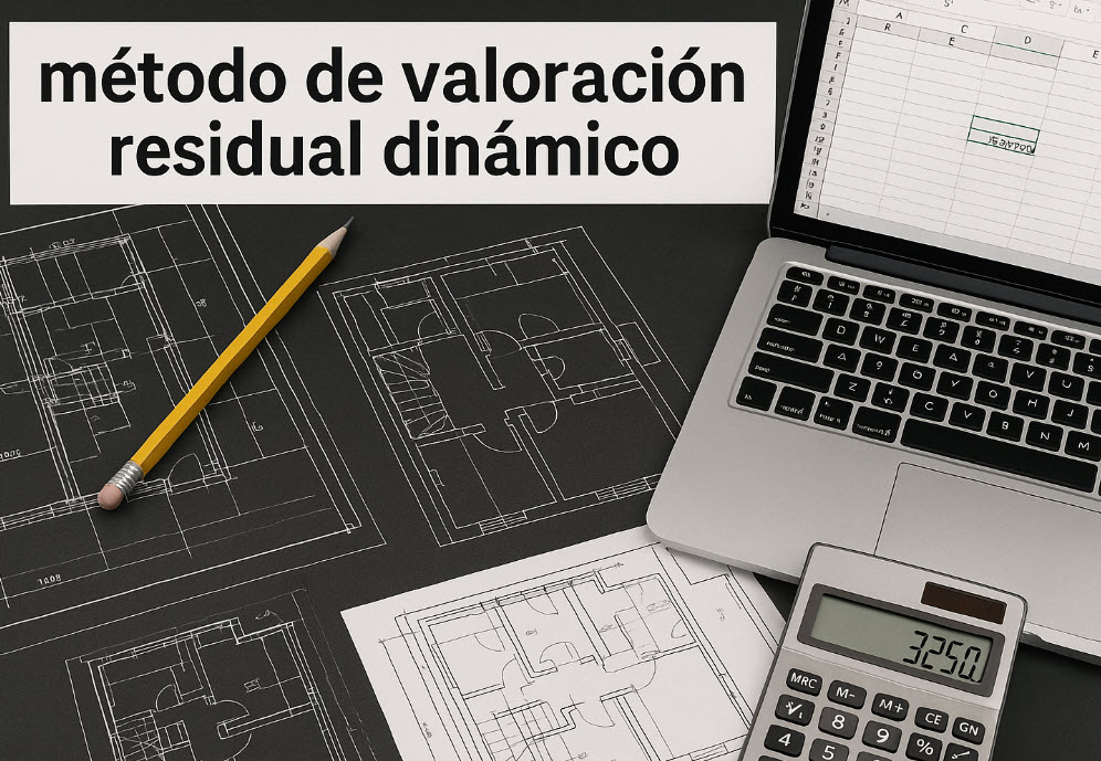 metodo de valoración residual dinámico