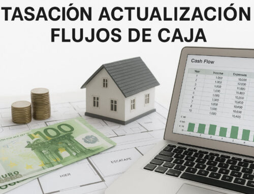 Tasación por actualización de flujos de Caja: cómo se calcula este método