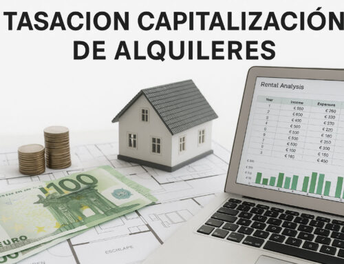 Tasación capitalización de alquileres: análisis completo del método y su aplicación