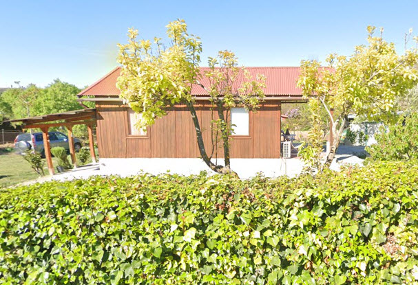 tasación chalet en finca rústica