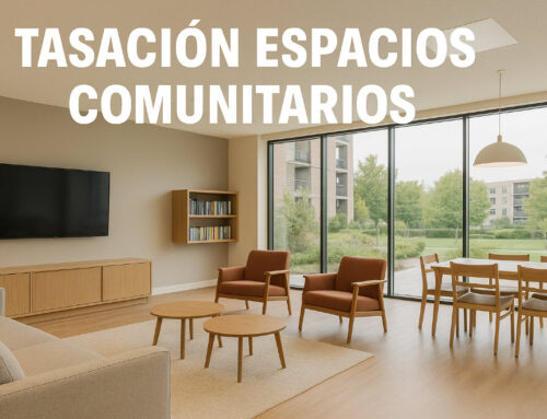 Tasación espacios comunitarios: claves para una valoración precisa