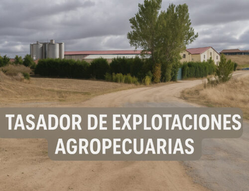 Tasador de explotaciones agropecuarias: tasación oficial y criterios