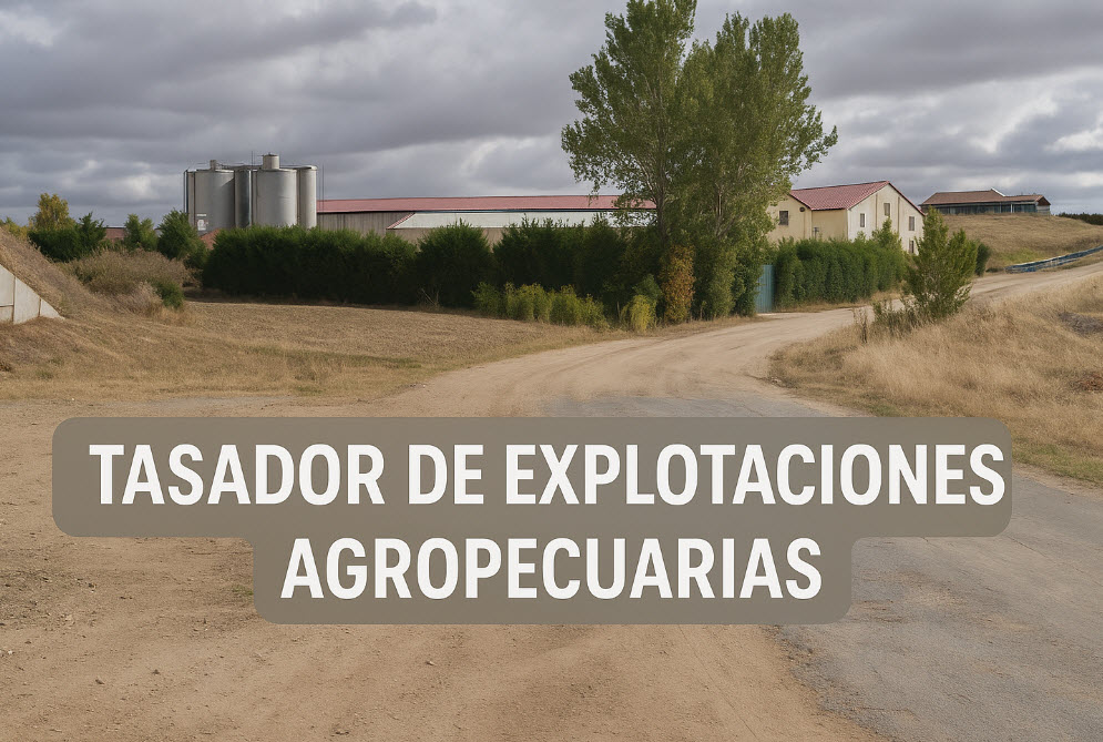 tasador de explotaciones agropecuarias