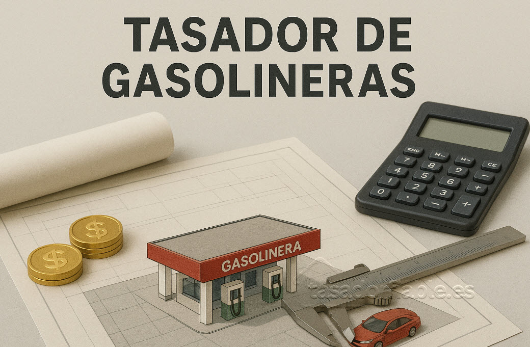 tasador de gasolineras
