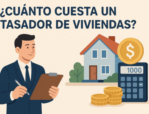 ¿Cuánto cuesta un tasador de viviendas?