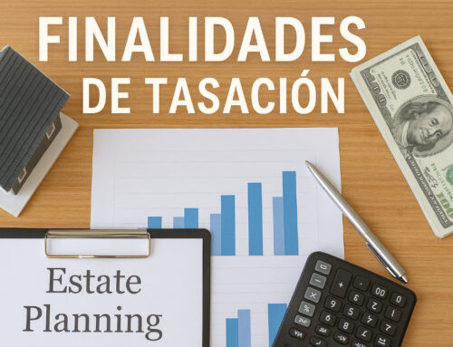 Finalidades de tasación: importancia, usos y aplicación en el mercado inmobiliario
