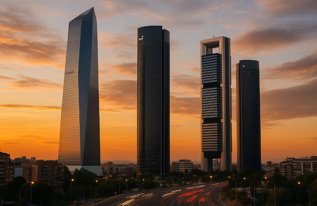 tasación oficial de patrimonio empresarial