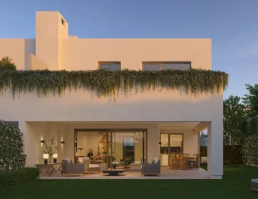 tasador de chalets obra nueva