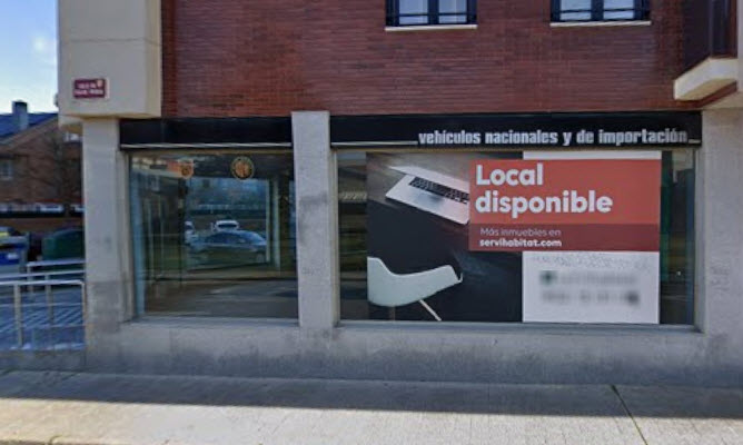 tasador de locales comerciales