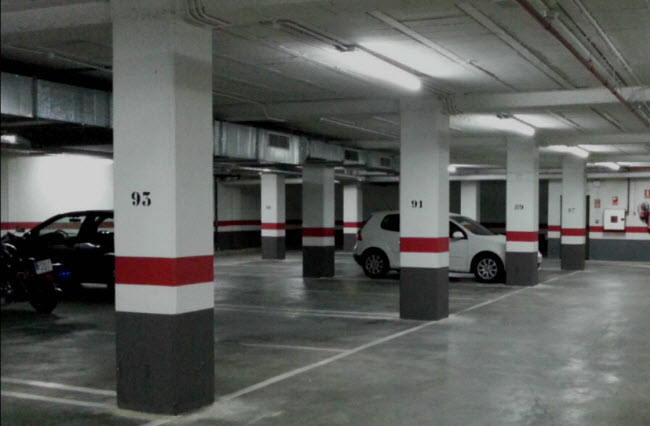 tasador de pisos con garaje