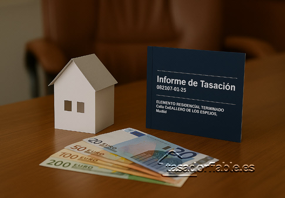 tasador hipoteca