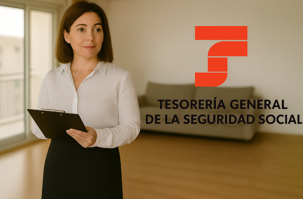 tasador para Seguridad Social