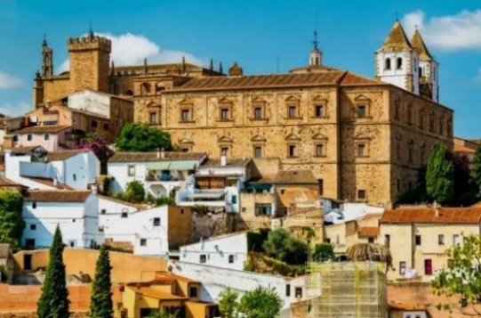 tasador Cáceres