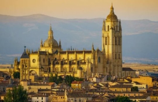 tasador Segovia