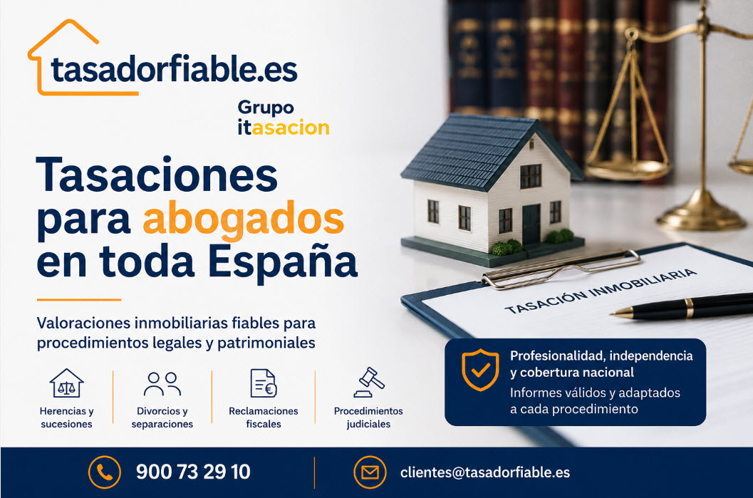 tasaciones para abogados